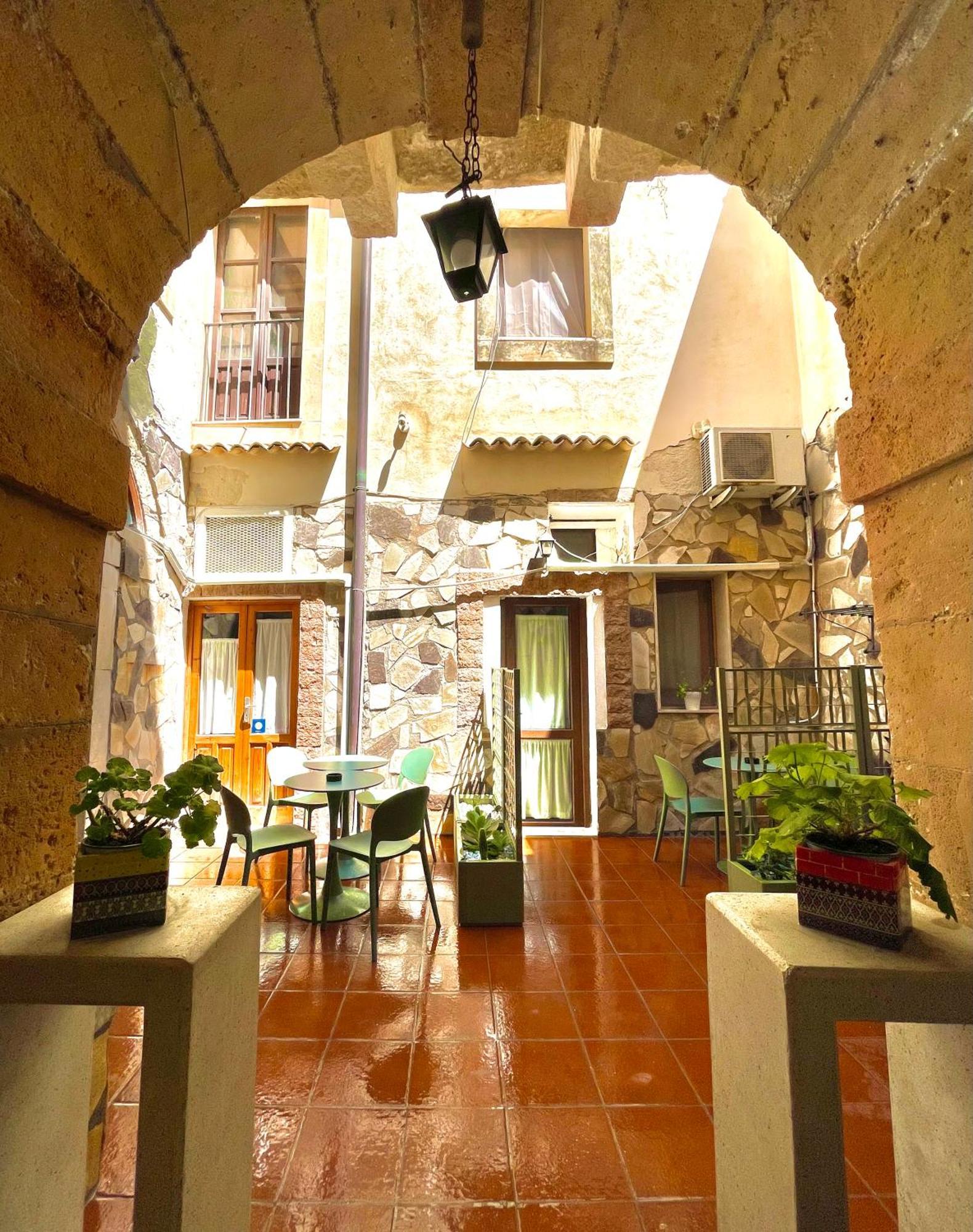 Il Cortiletto Di Ortigia Vila Syracuse Exterior foto